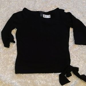 NWT!! LIMITED BLK top Size S